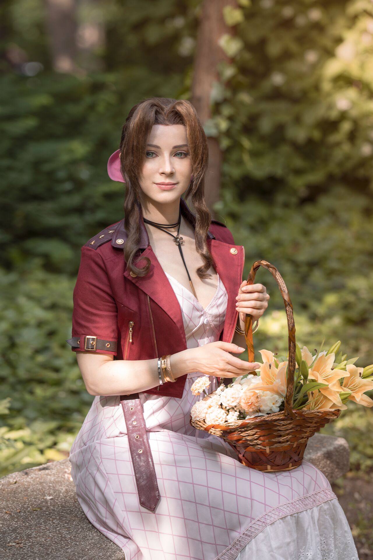 Enji Night - Aerith page 4 full