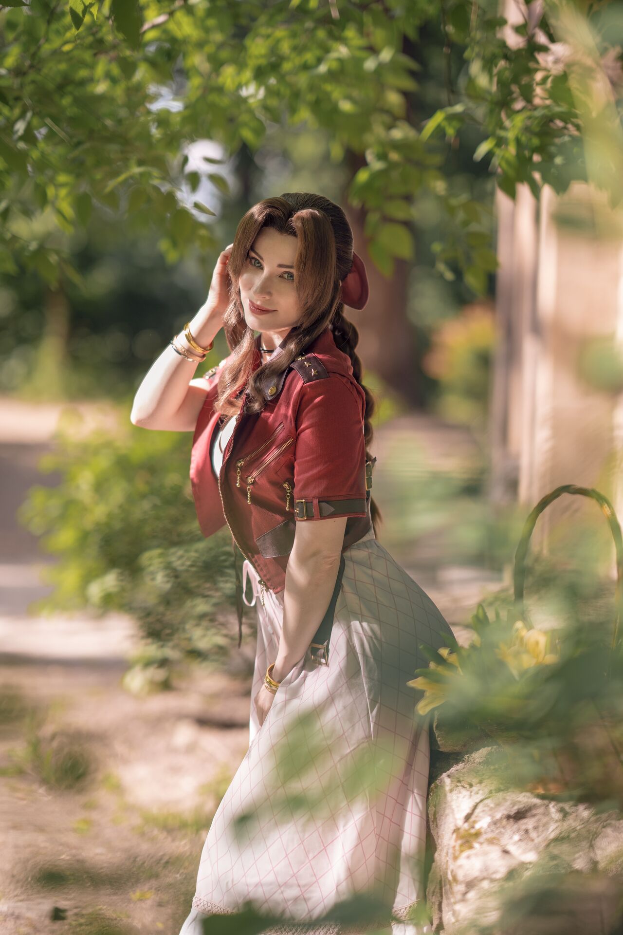 Enji Night - Aerith page 5 full