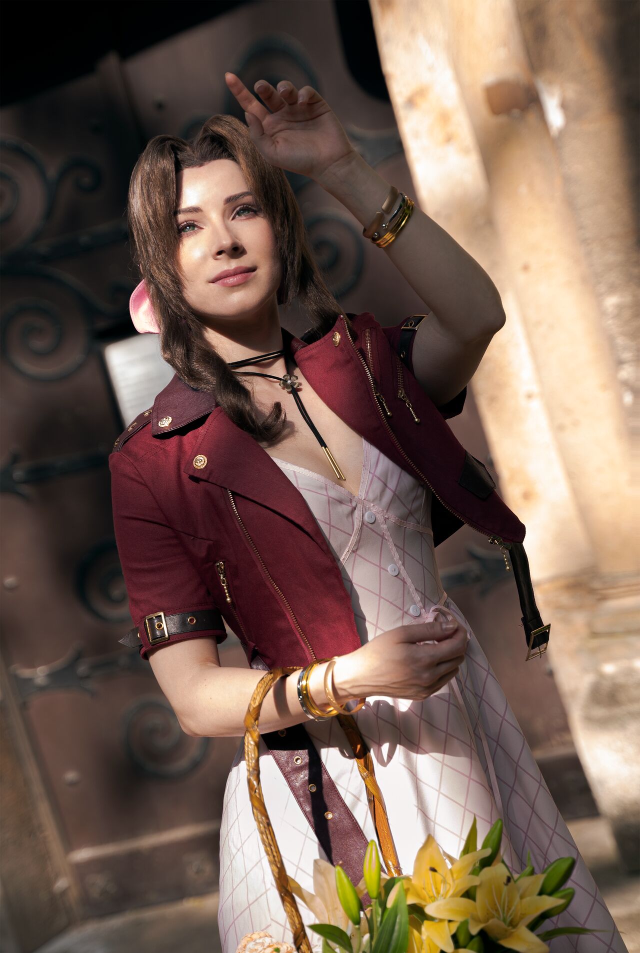 Enji Night - Aerith page 9 full