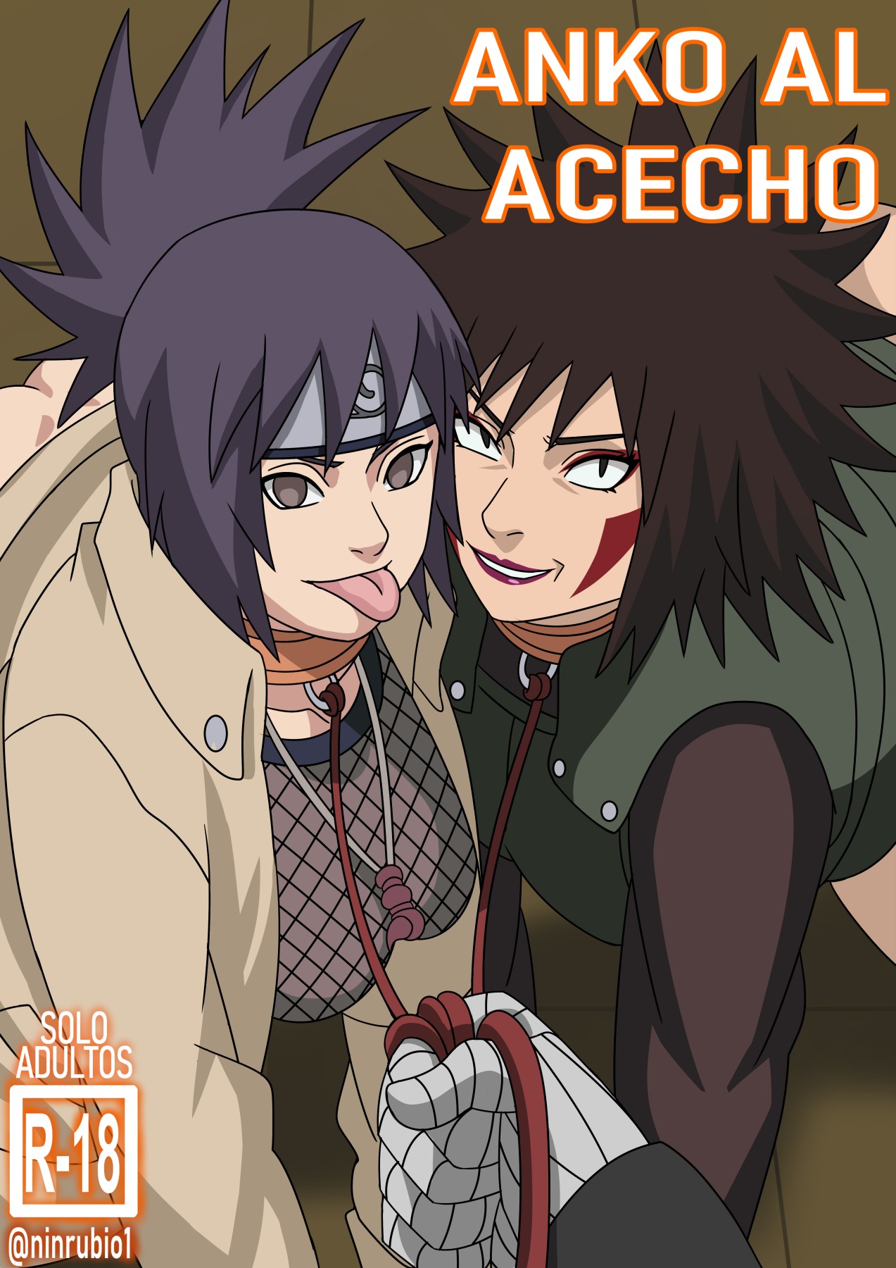 Anko al acecho page 2 full