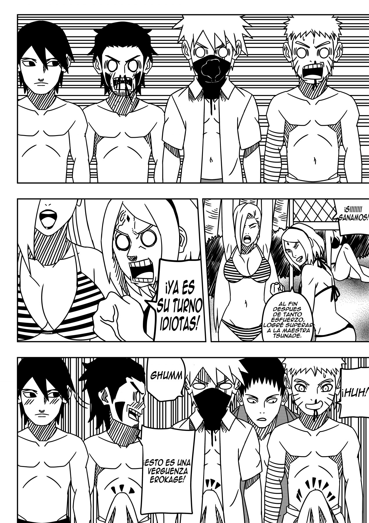 Anko al acecho page 3 full