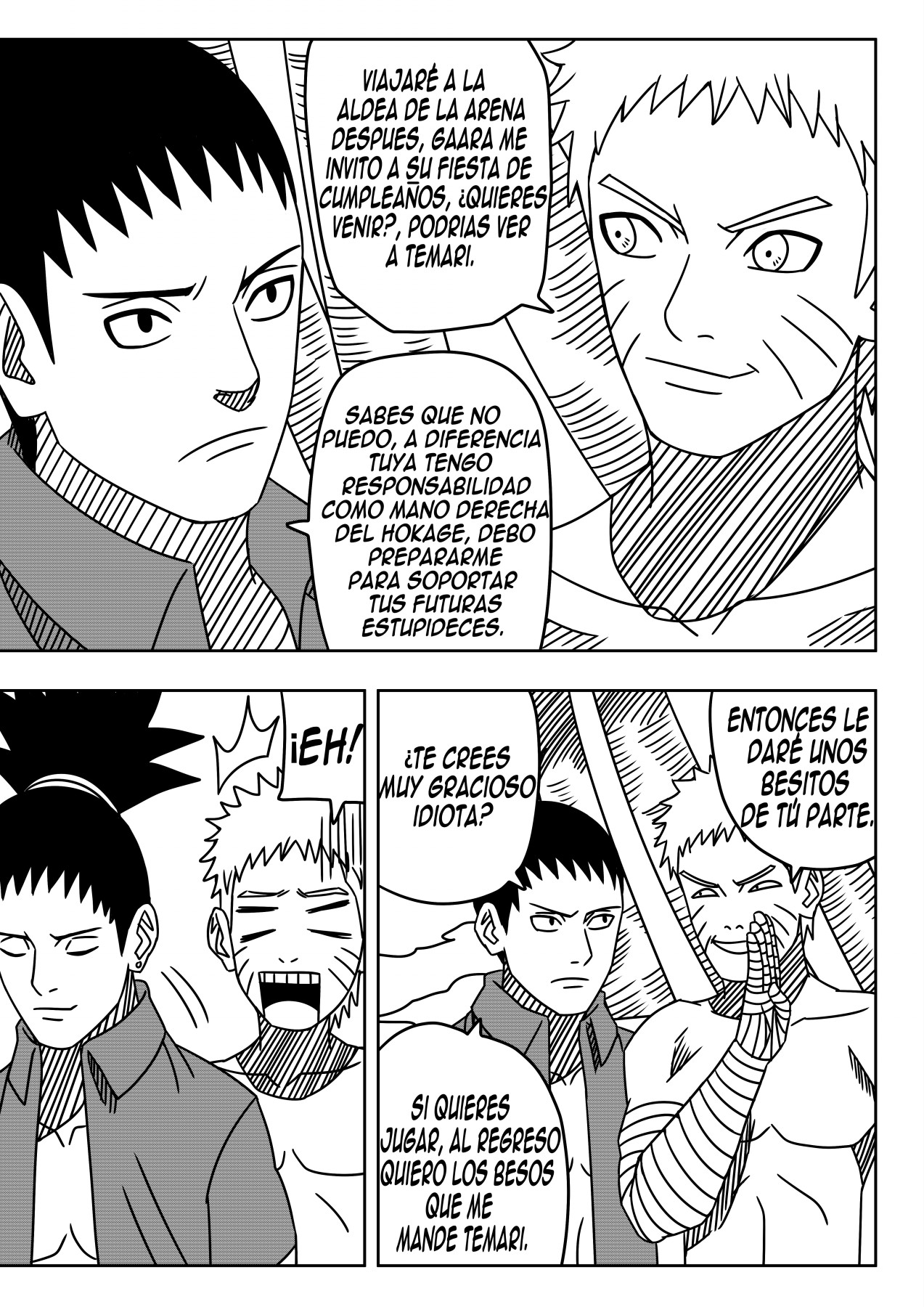 Anko al acecho page 4 full