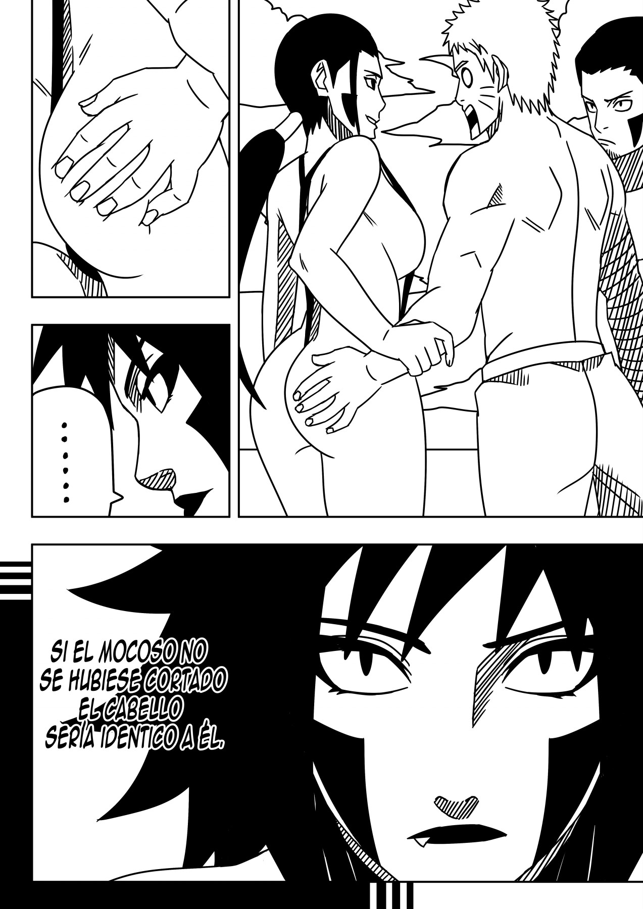 Anko al acecho page 7 full