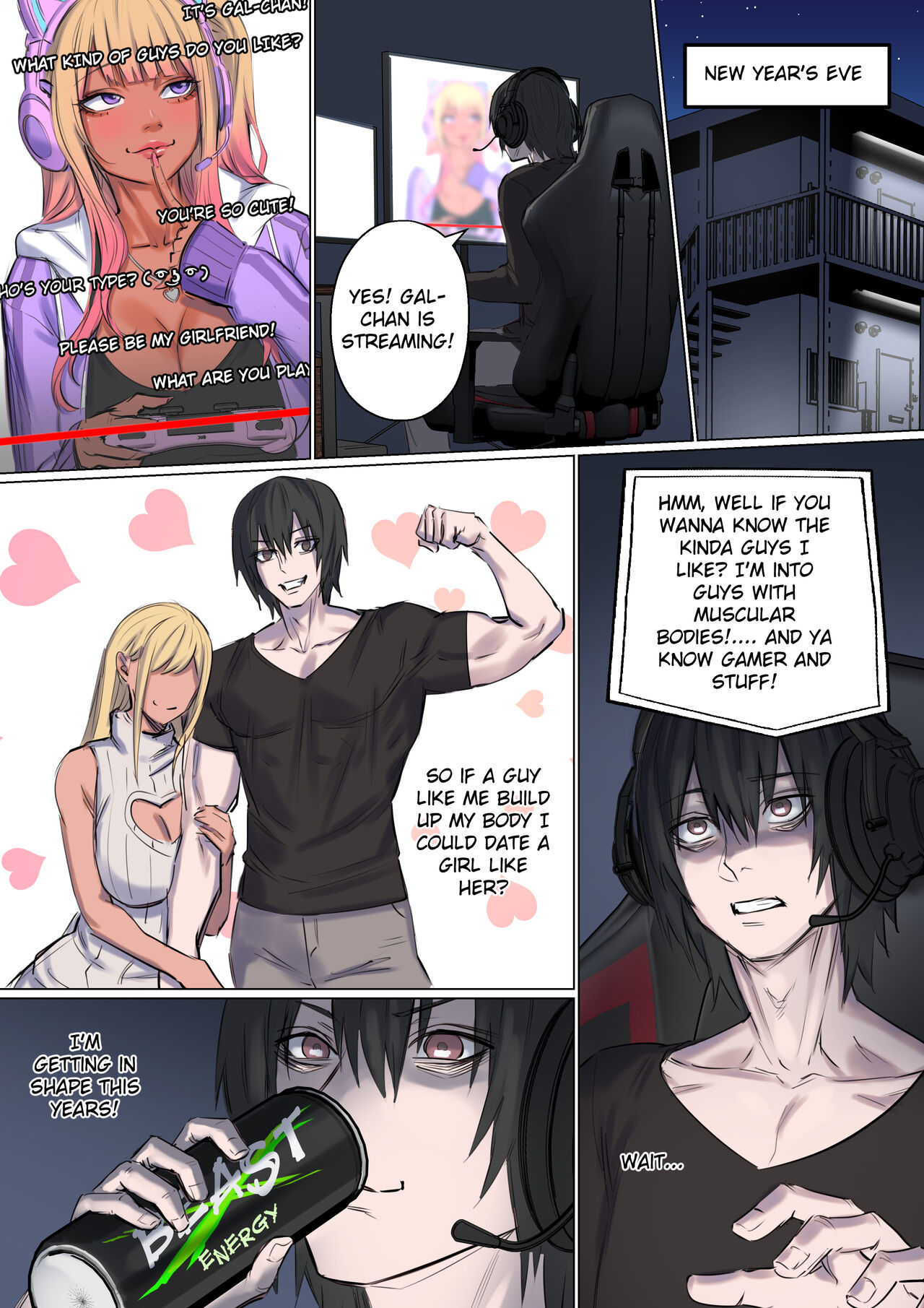 Getting in Shape page 2 full