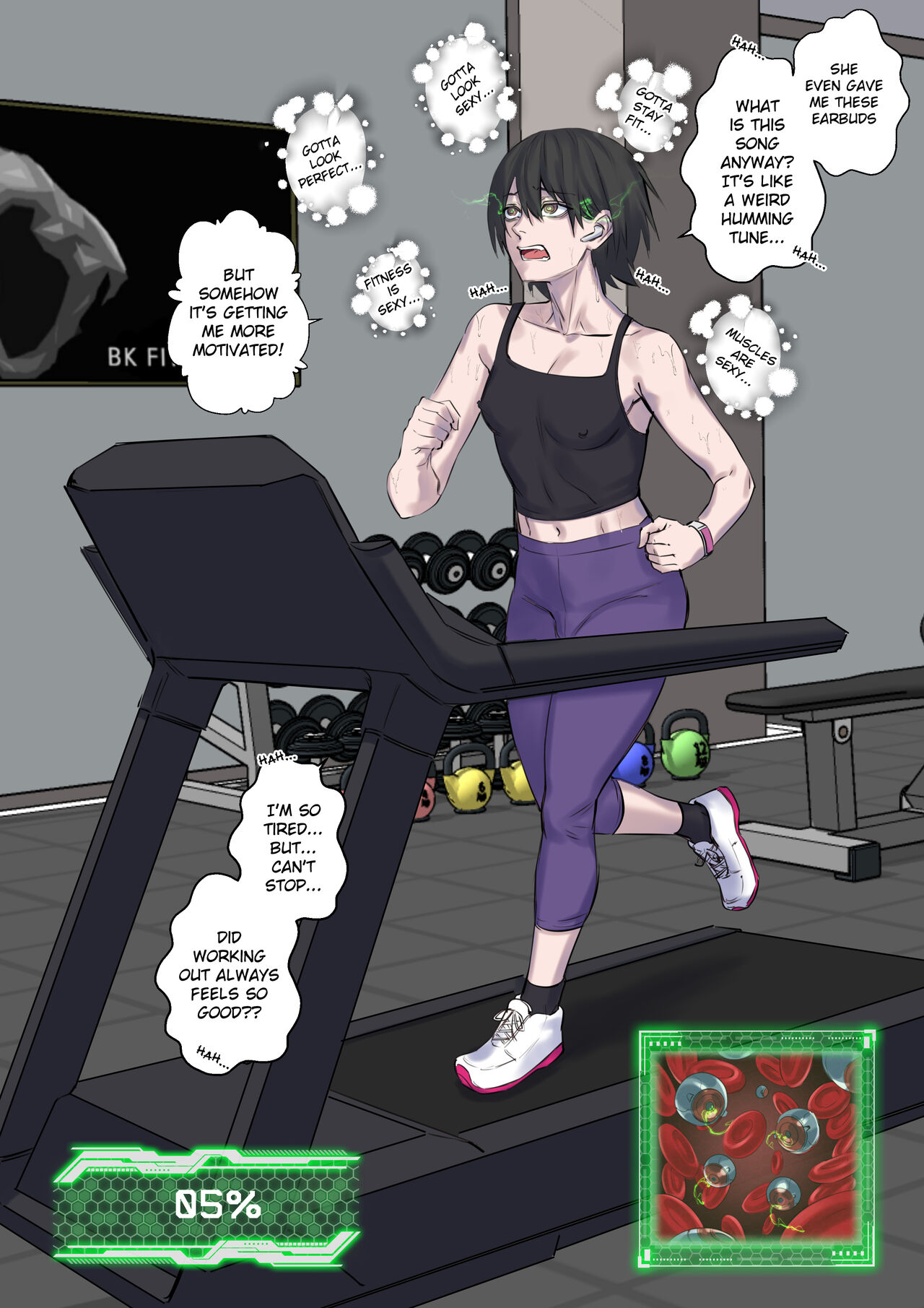 Getting in Shape page 7 full