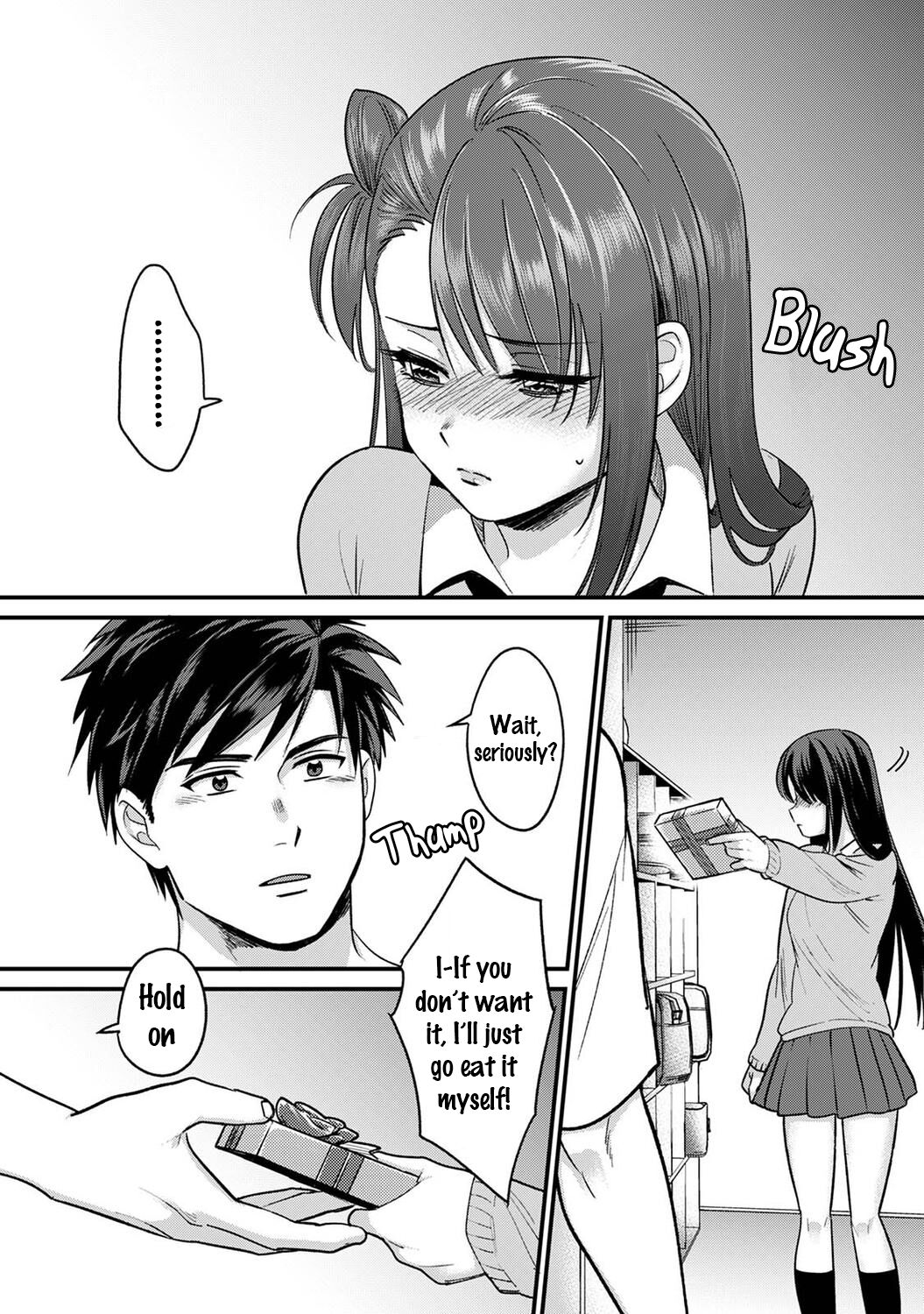 Konomi ja Nai kedo ~Mukatsuku Ane to Aishou Batsugun Ecchi | She's Not My Type But ~Amazing Sex Chemistry With My Annoying Older Sister~ 9 page 7 full