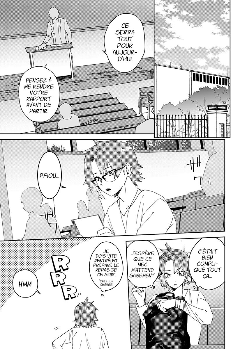 Samurai Lover 2 page 10 full