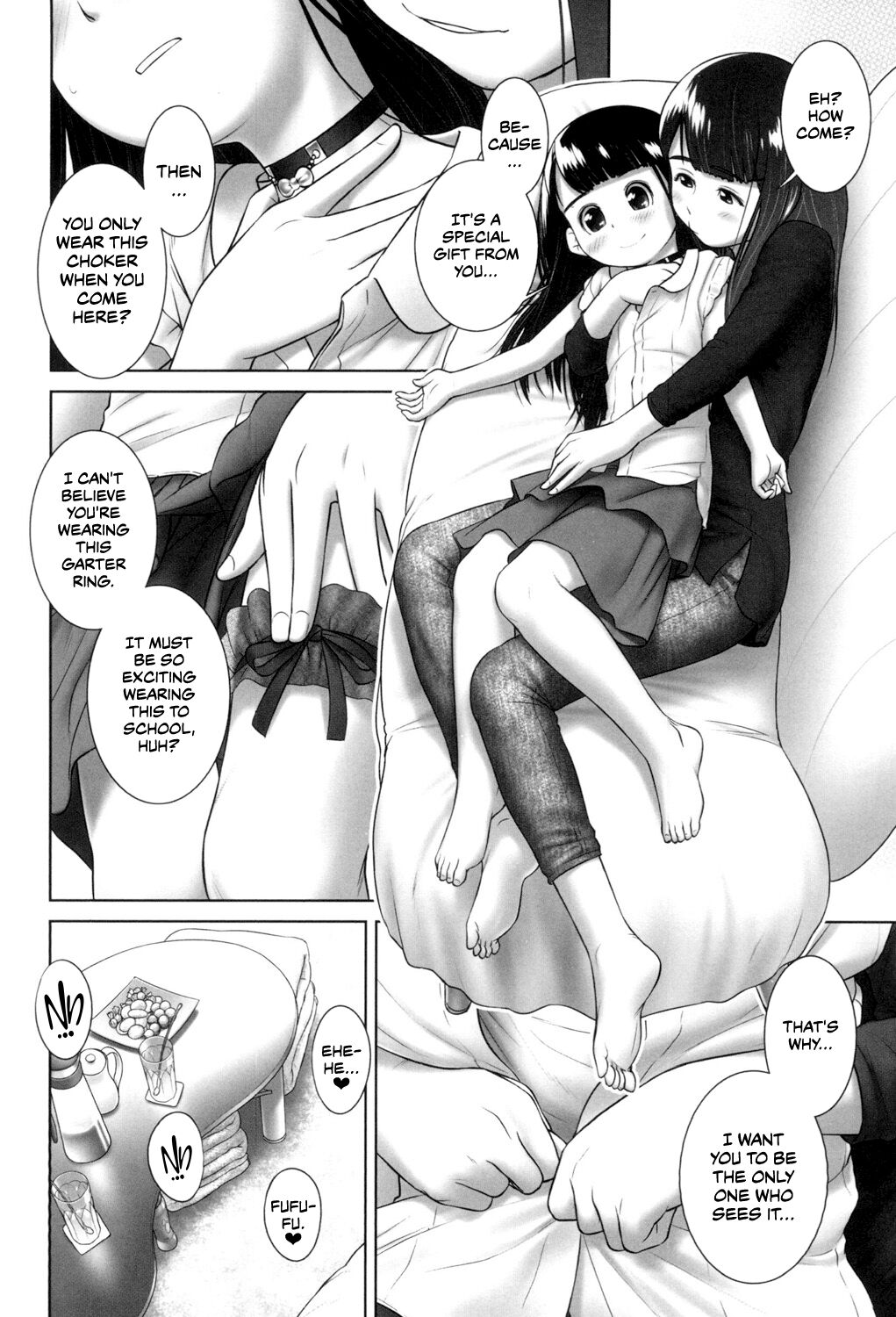 Anata ga Suki dake nano page 4 full