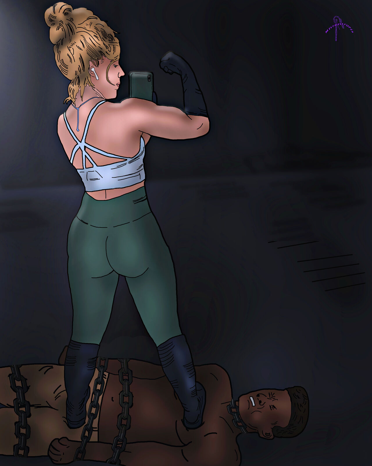 Mistresstopia page 3 full