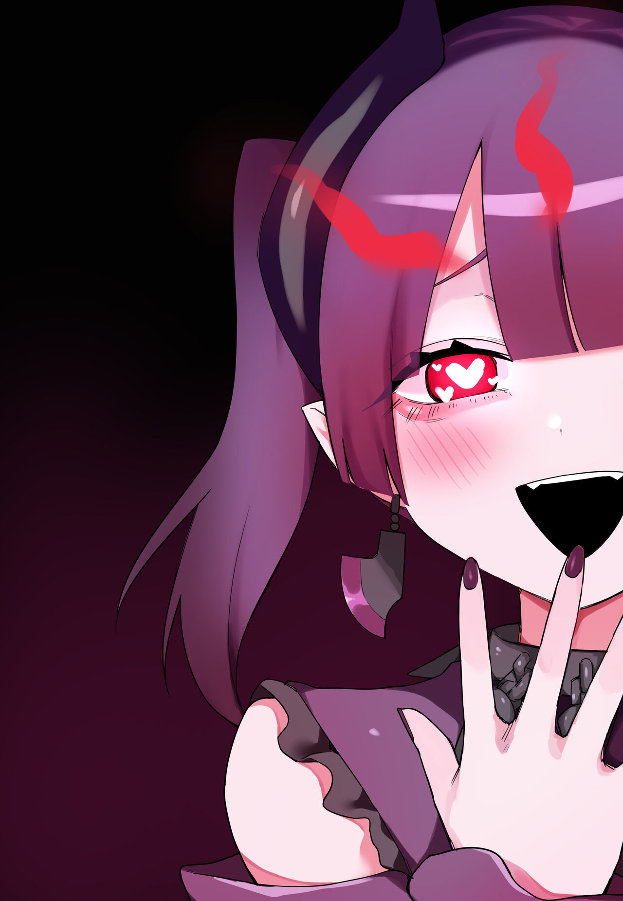 Overbearing Yandere Demonic Sword page 1 full