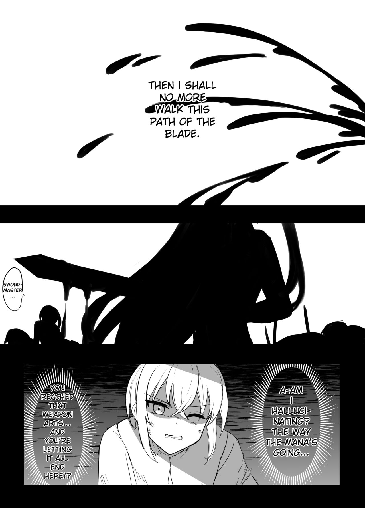 Crestfallen Futanari x Femboy Priest: Prepare to Cum Edition page 7 full