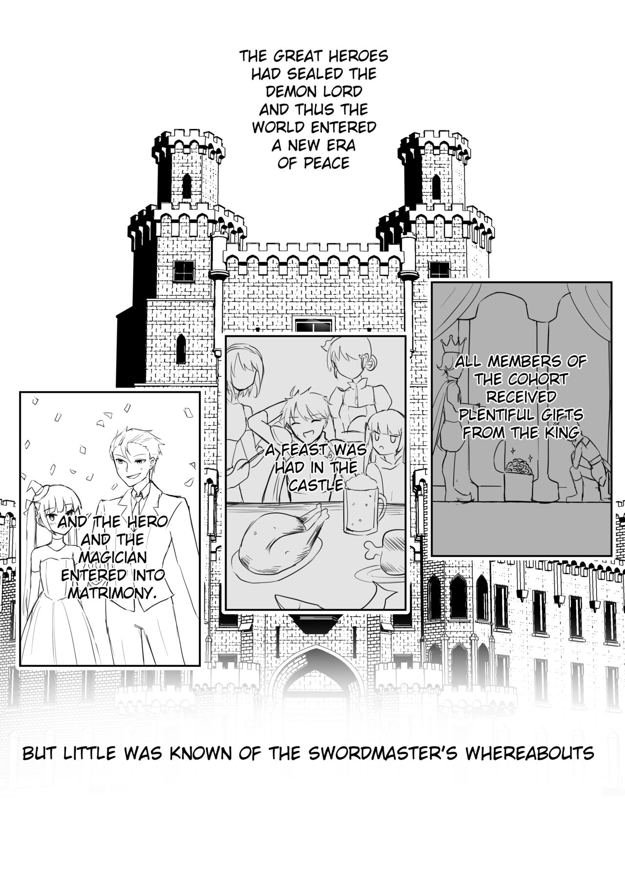 Crestfallen Futanari x Femboy Priest: Prepare to Cum Edition page 9 full