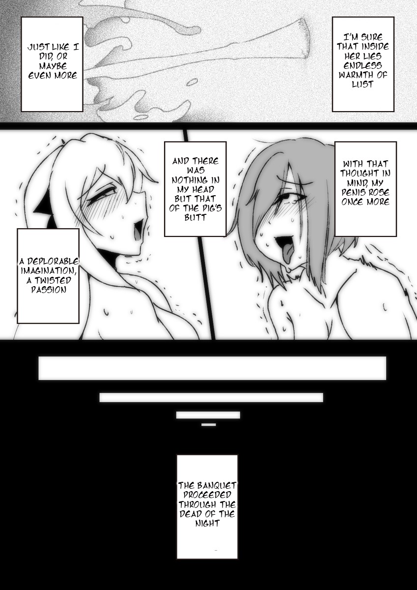 "On the Pig's Back" page 9 full
