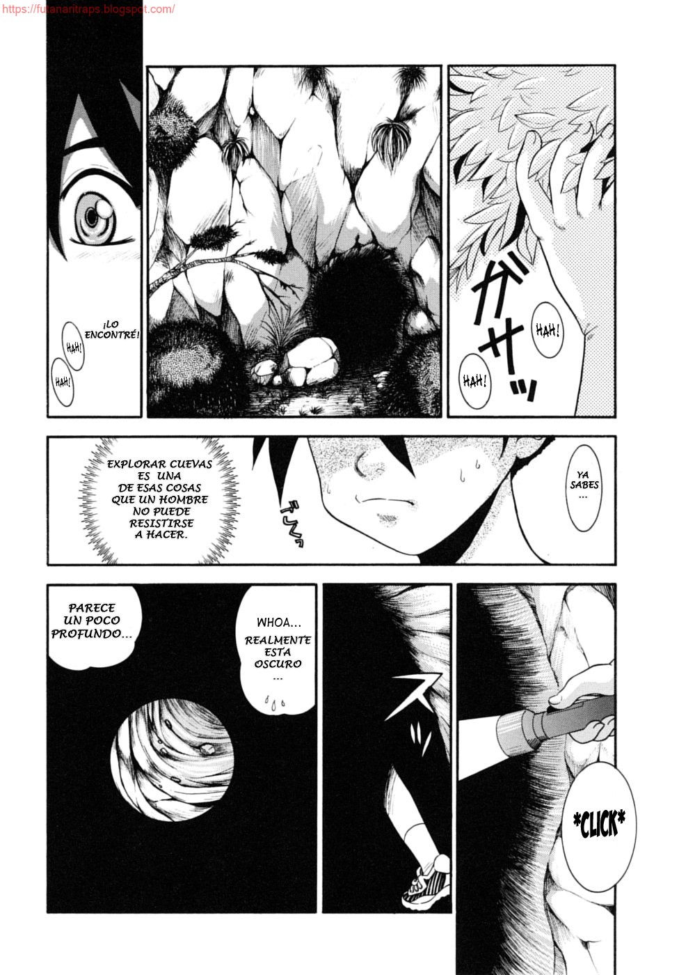 Itsuka doko ka de... page 2 full