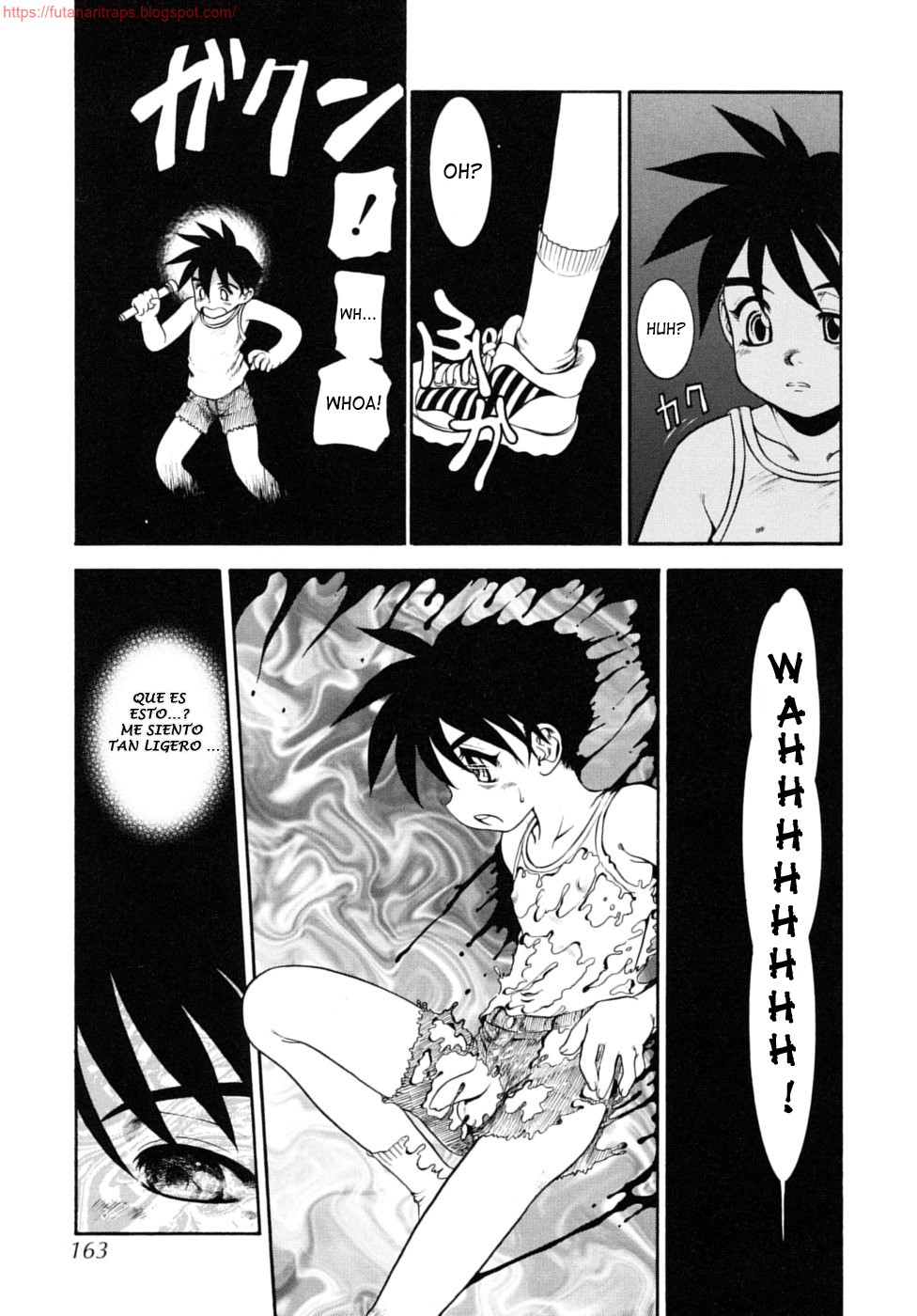 Itsuka doko ka de... page 3 full