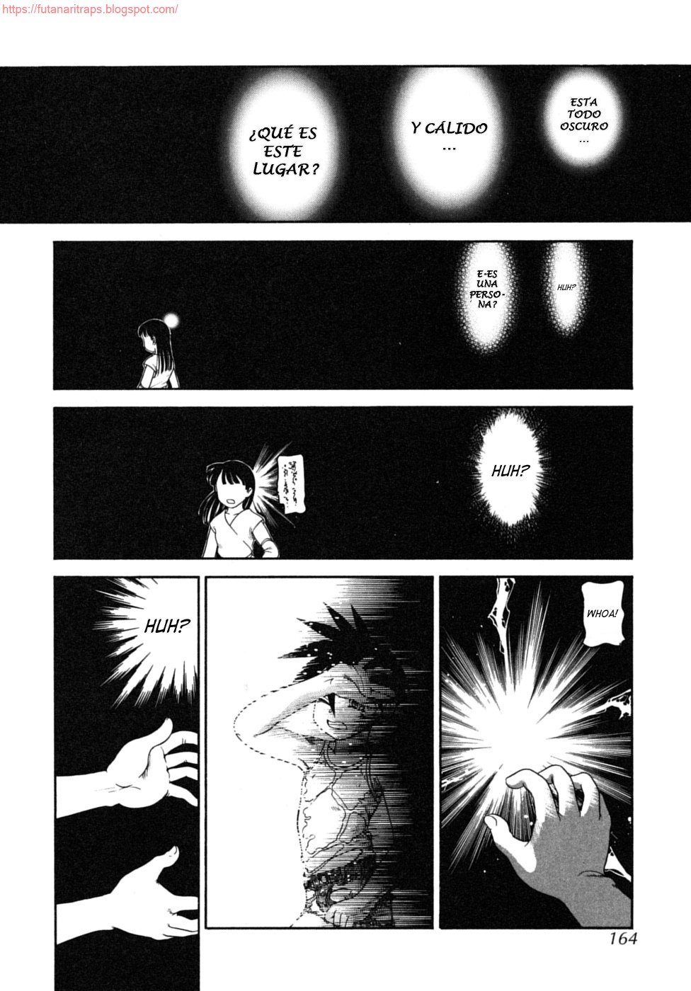 Itsuka doko ka de... page 4 full
