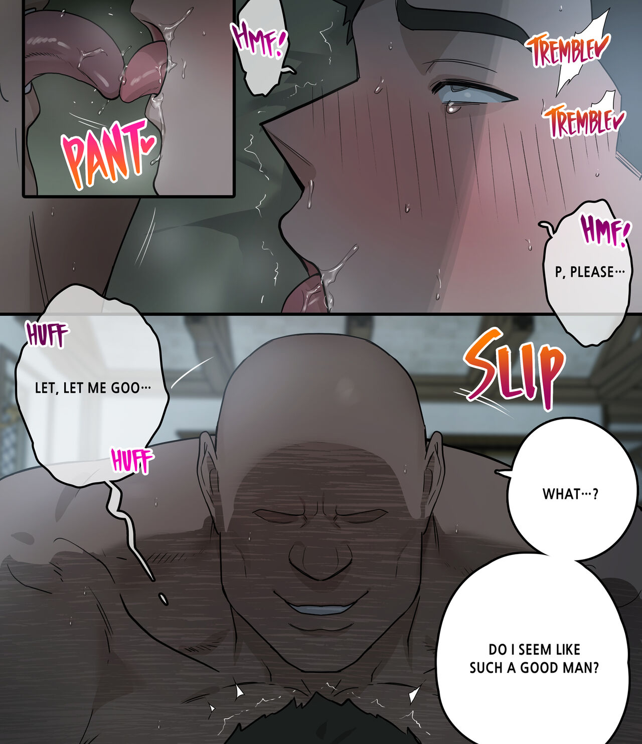 JUNHO’S INFILTRATION QUEST 2 page 4 full