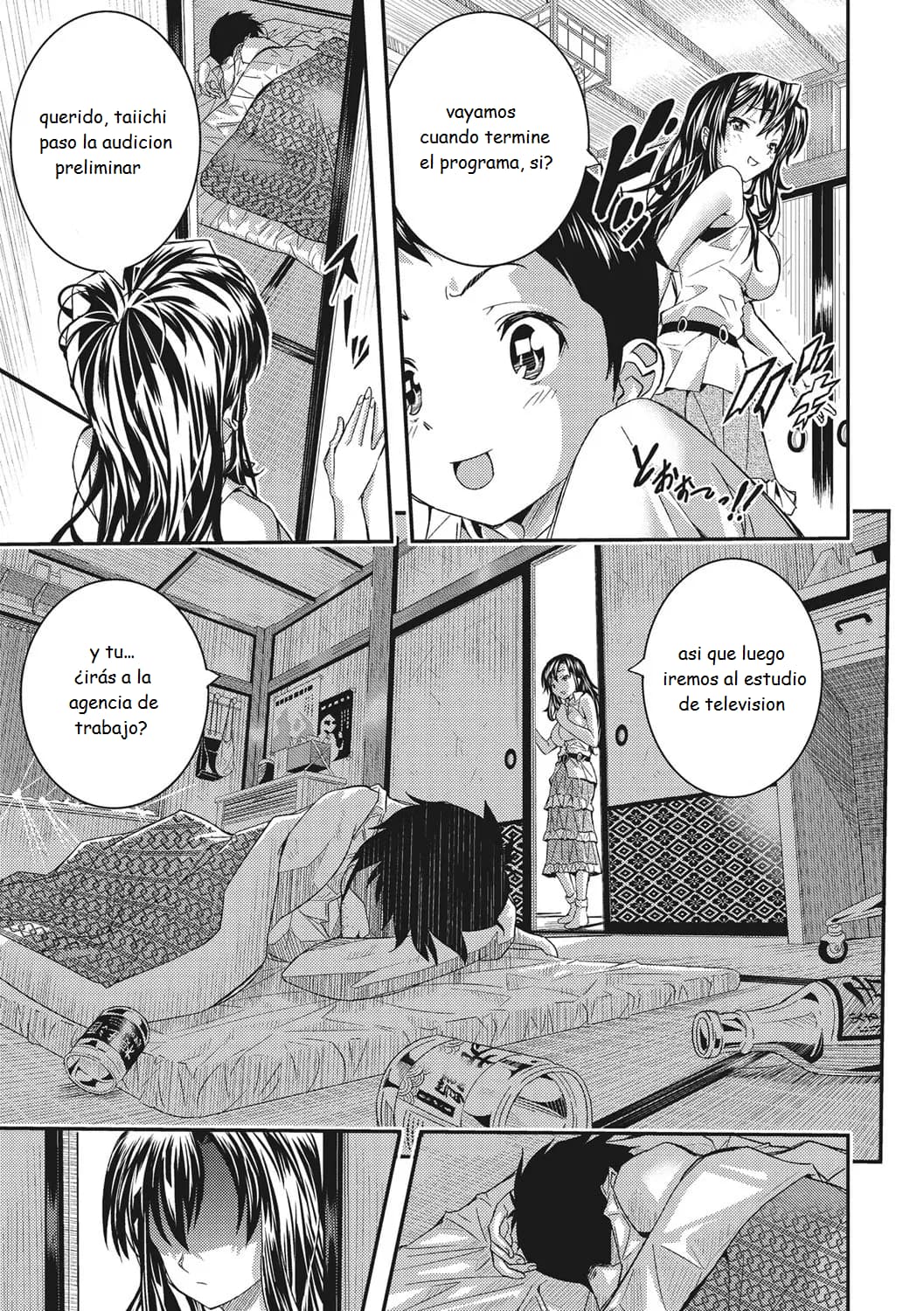 Ive Turned into a Child Actors Toy! - Me he convertido en el juguete de un niño actor page 7 full