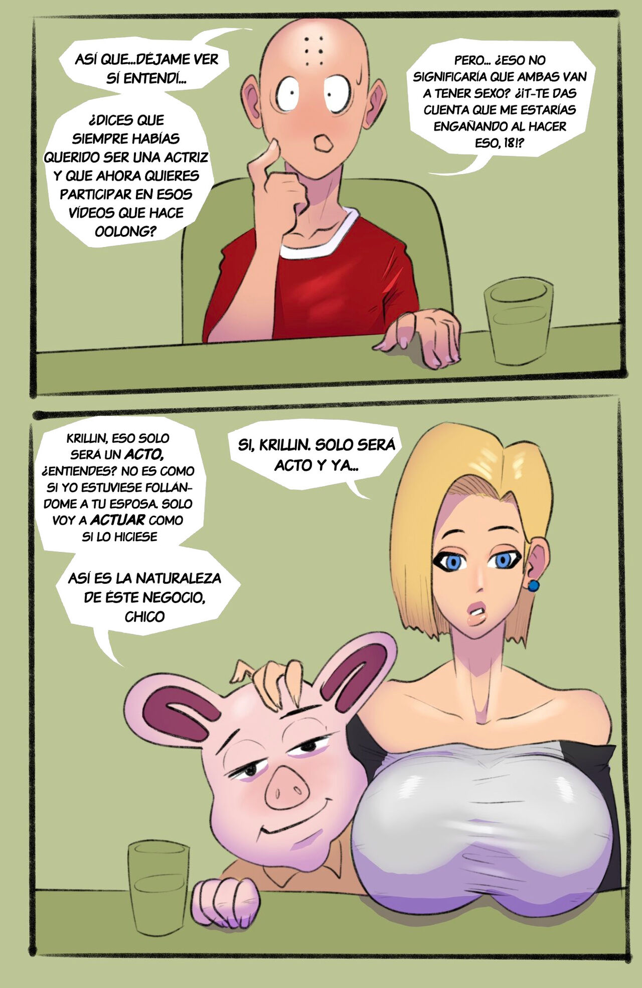 El OnlyFans de Oolong 3 page 2 full