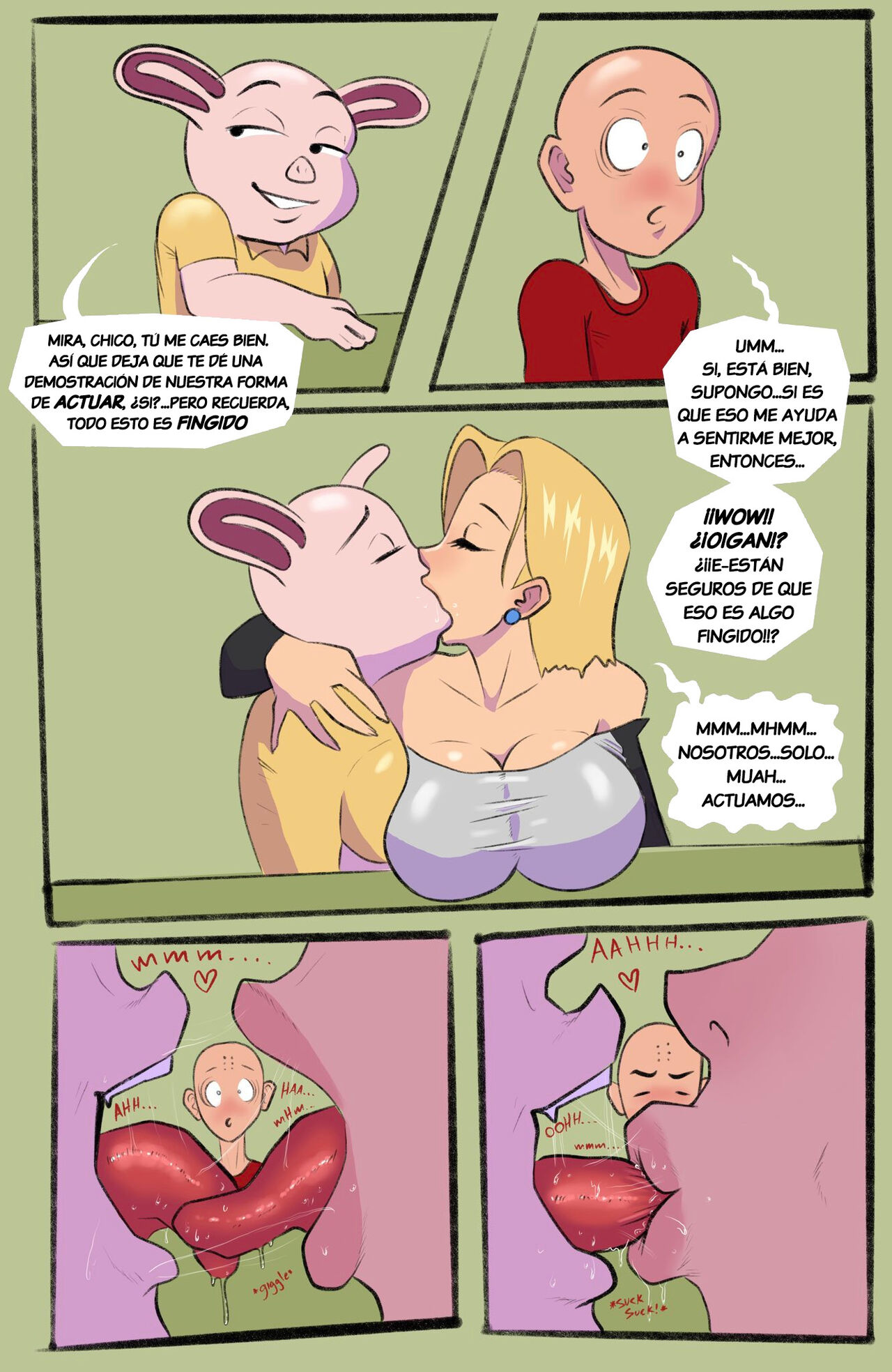 El OnlyFans de Oolong 3 page 3 full