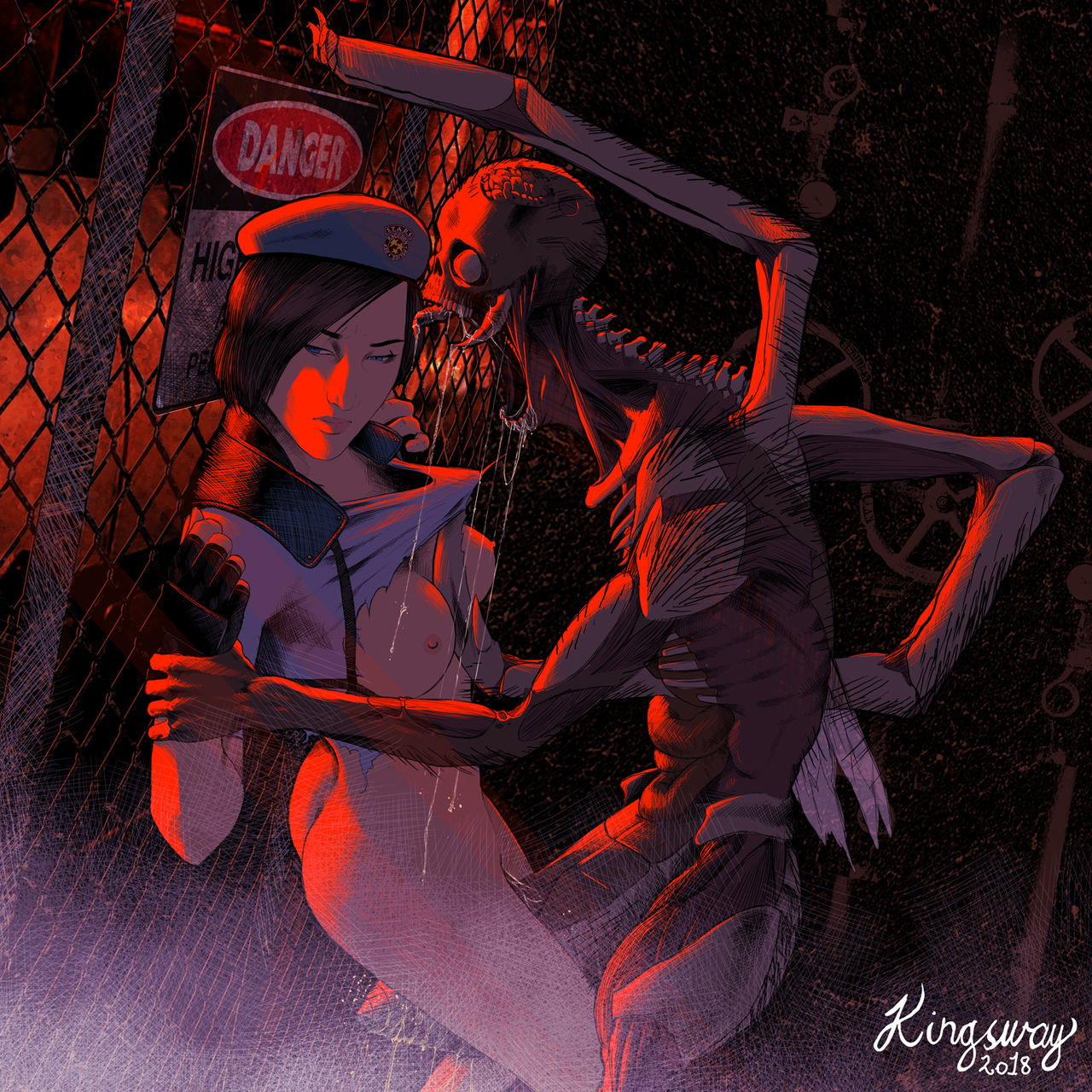 Resident Evil by Kingsway page 2 full