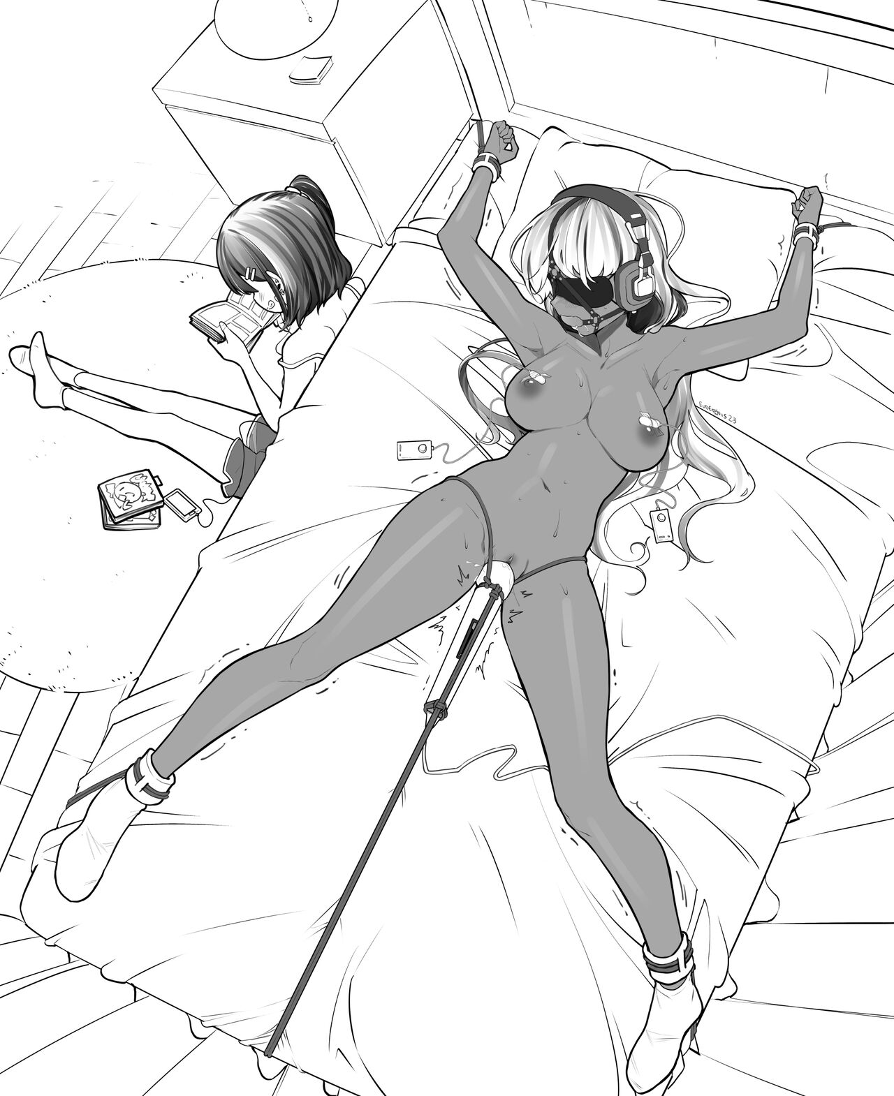 Babysitter page 4 full