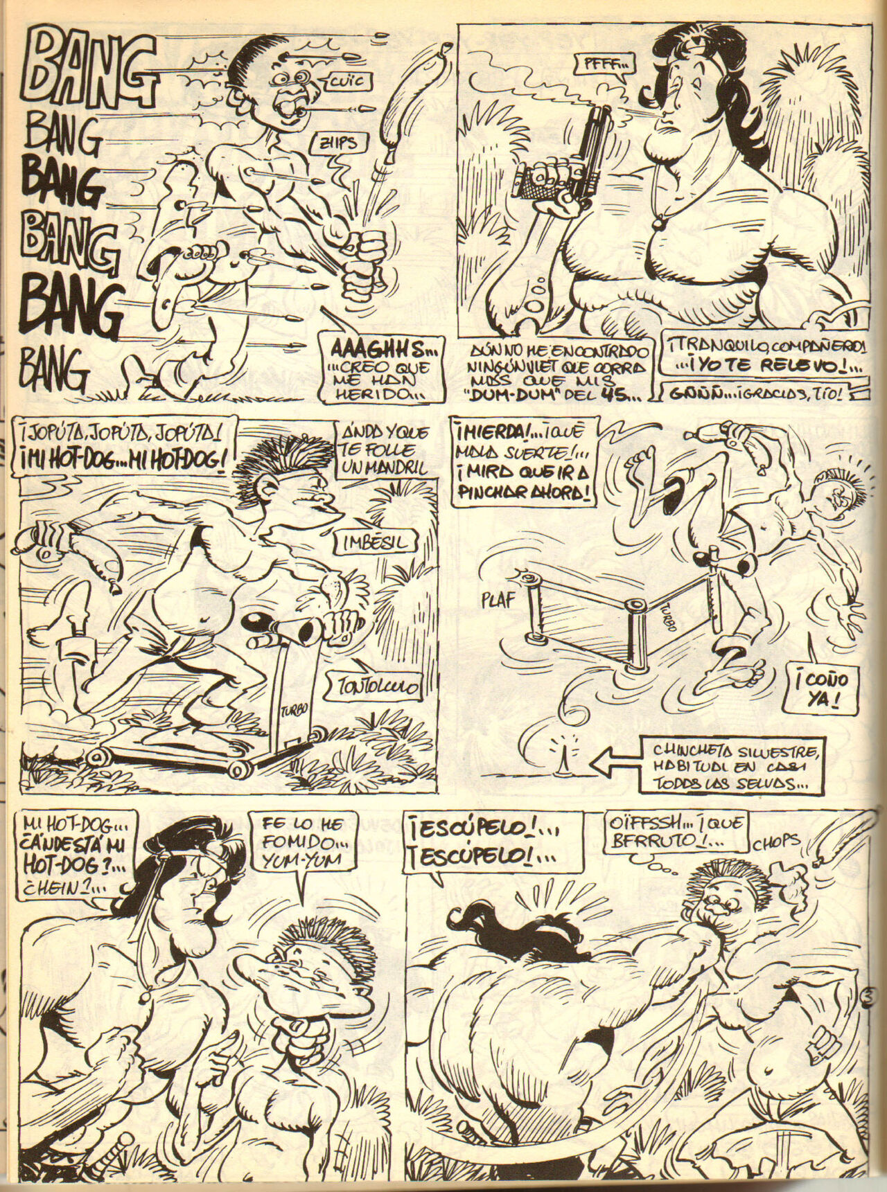Hara Kiri 070 page 8 full