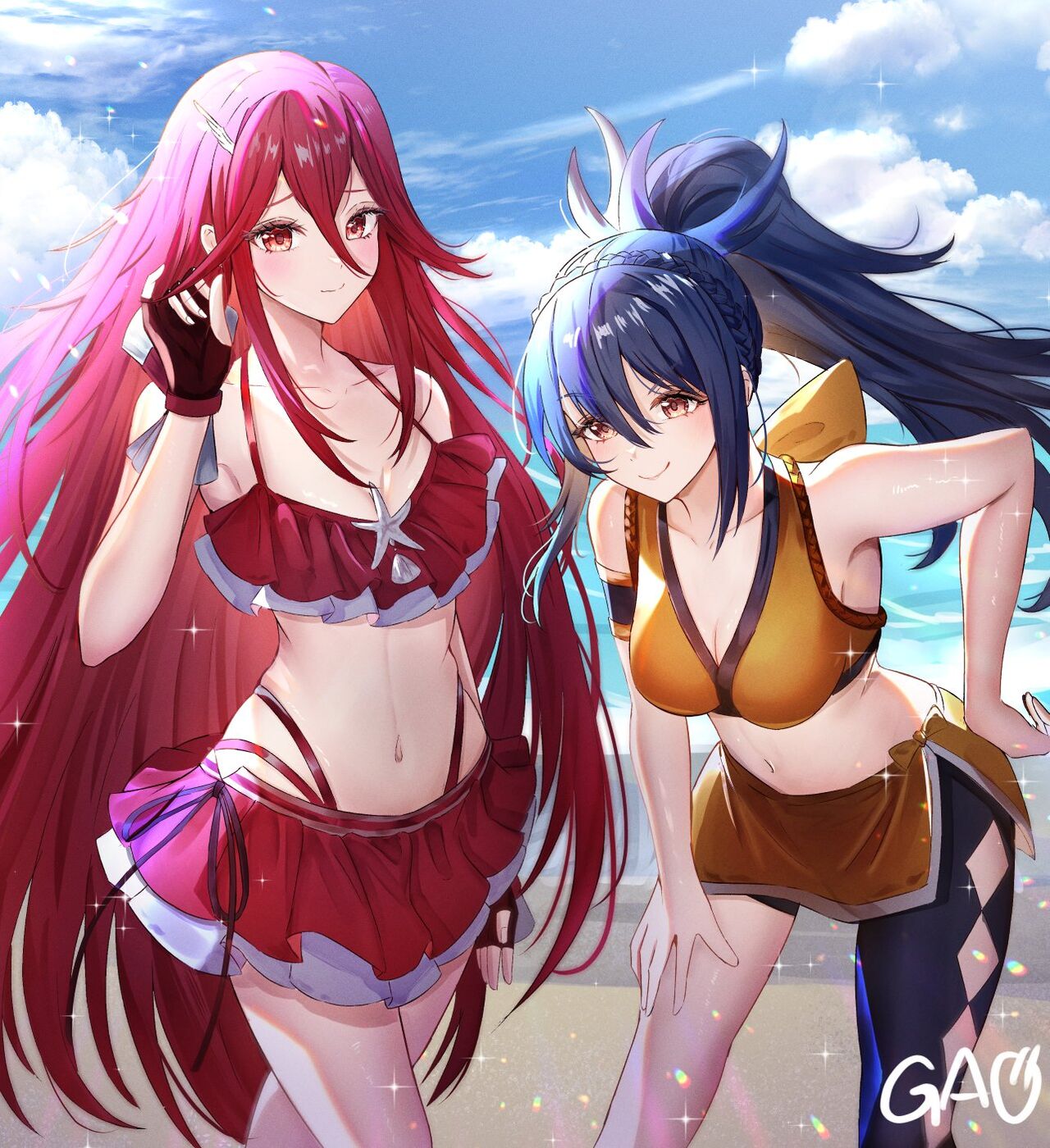 ●PIXIV● GAO page 1 full