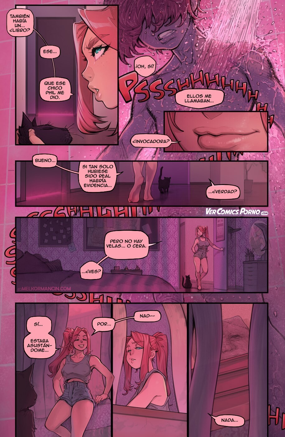 Breaking in Tim 02 - Page 4 - IMHentai