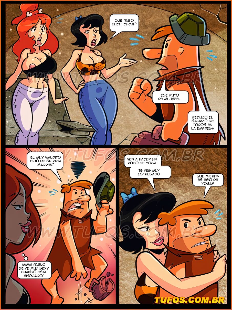 Os Flintstoons 10 page 4 full