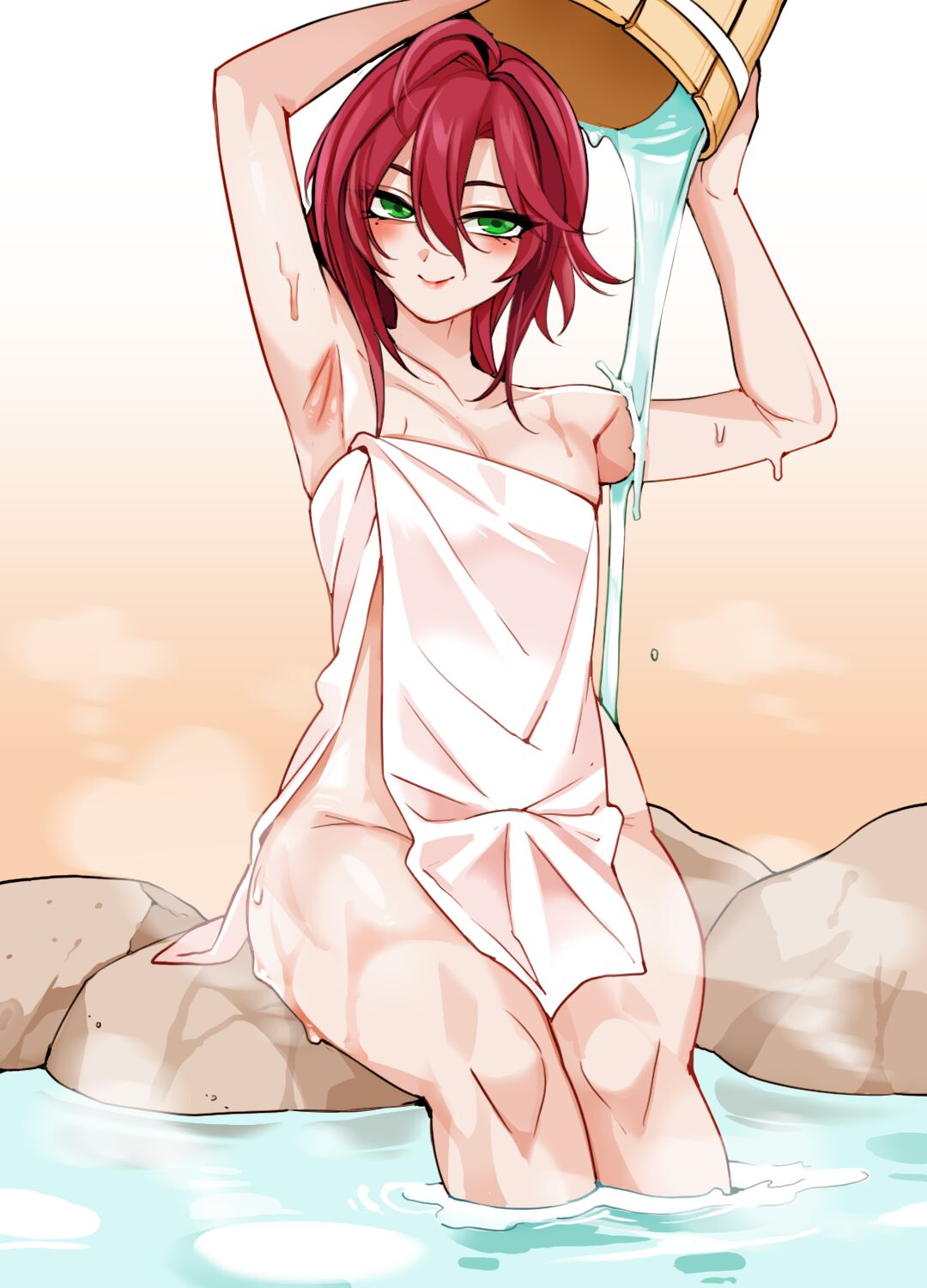 ●PIXIV● freedom page 9 full