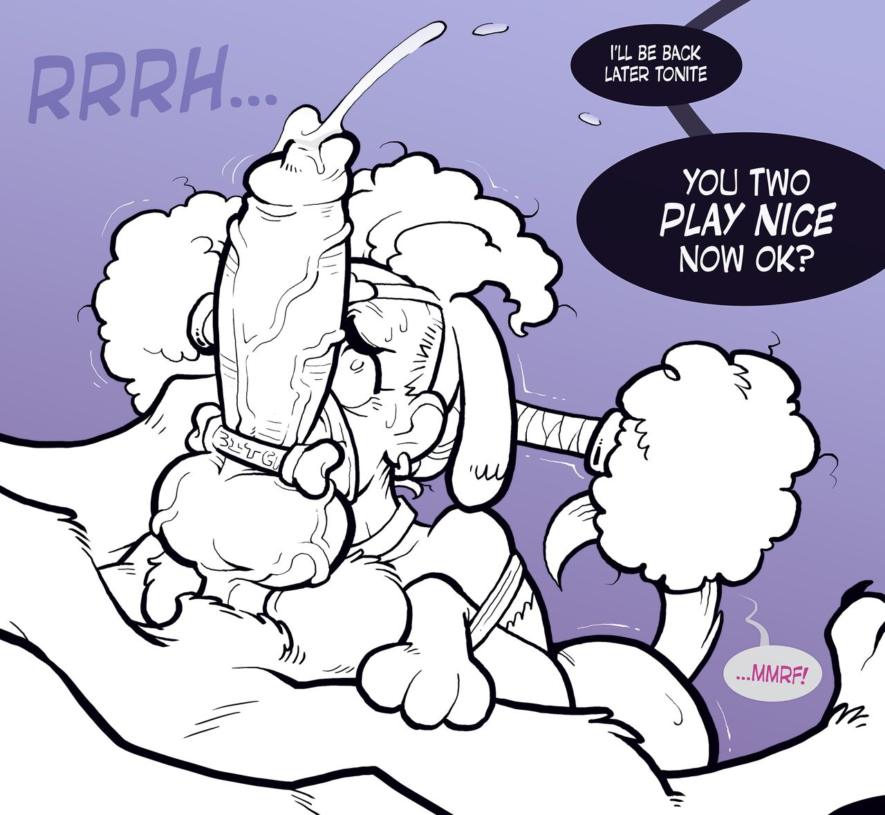Bitch Mode page 2 full