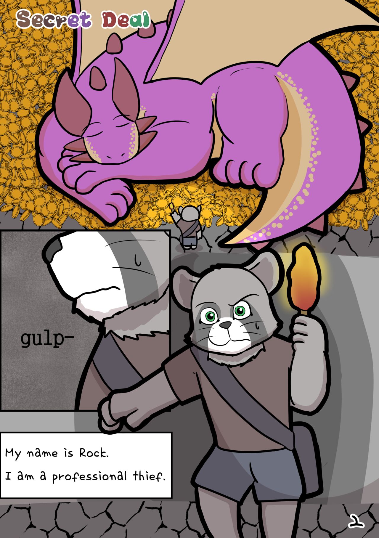 Secret Deal page 2 full