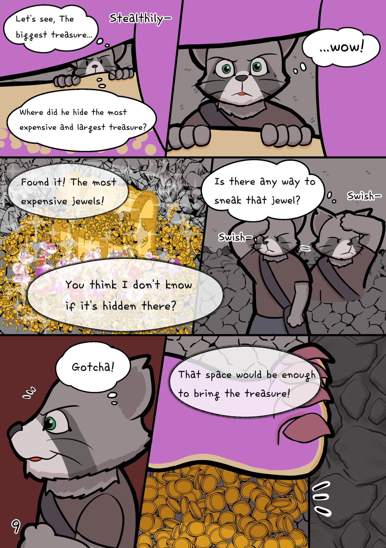 Secret Deal page 9 full
