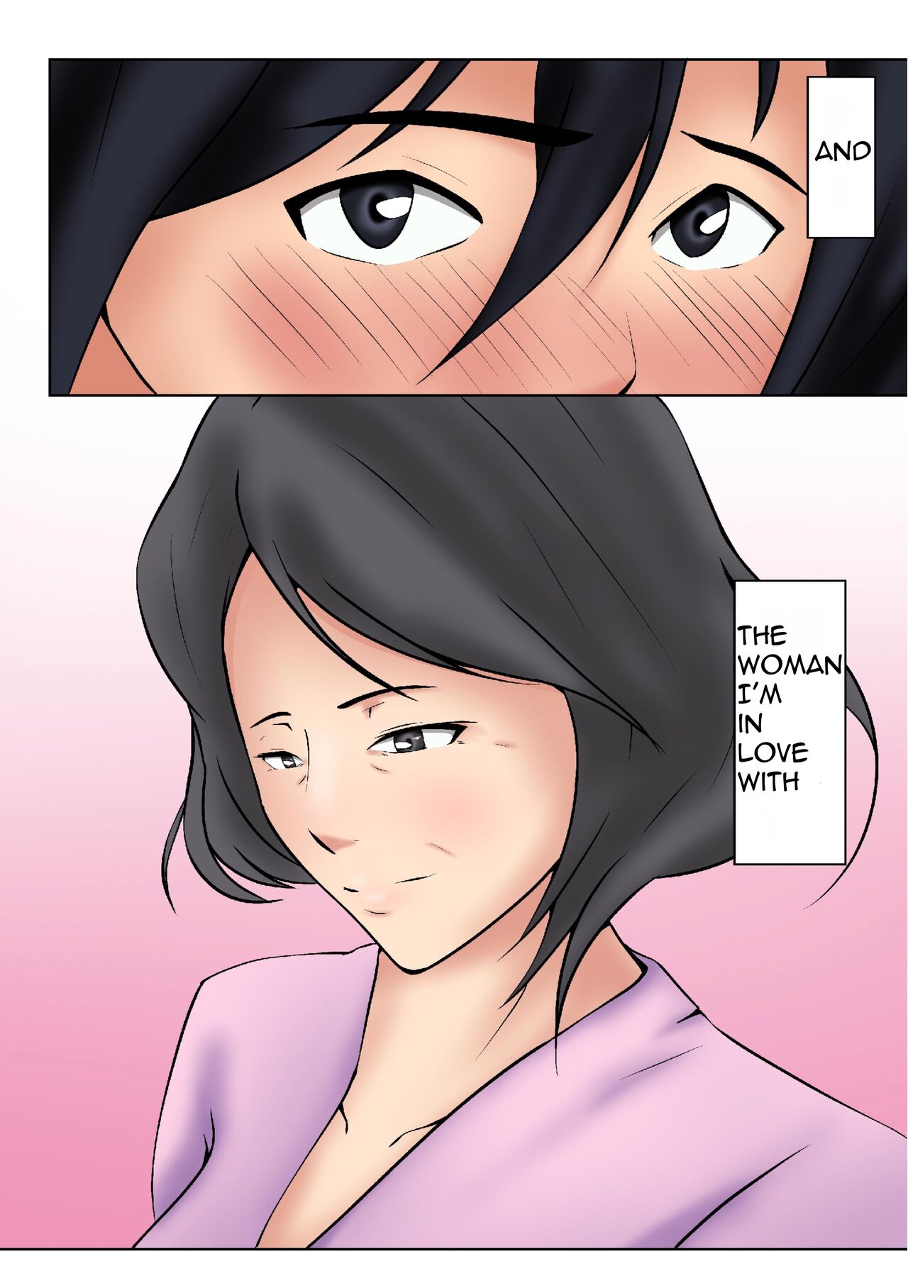 Okaa-san ga Boku no Tomodachi ni | My Step Mom and My Best Friend page 5 full