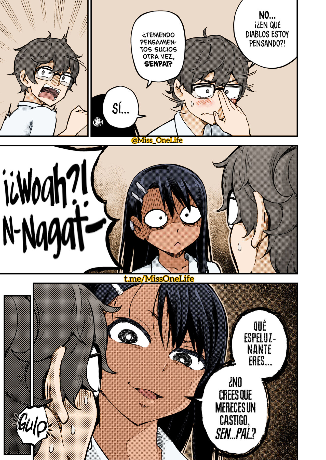 The Joy of Breeding | El Placer de Criar page 10 full
