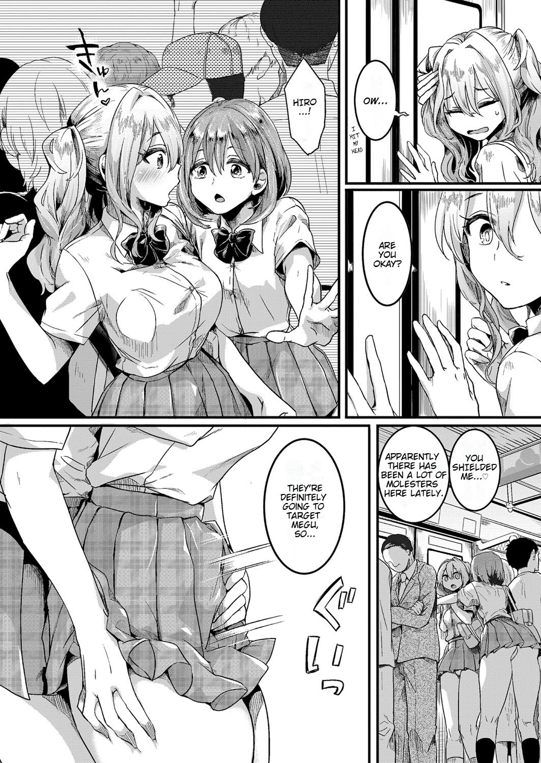 Watashi wa Onnanoko ga Suki datta Hazu nanoni Ch. 1 page 2 full