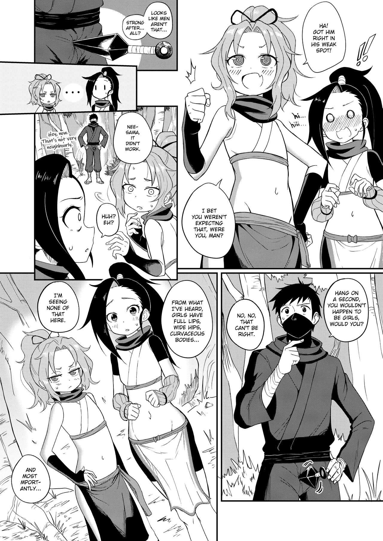 First Impressions page 7 full