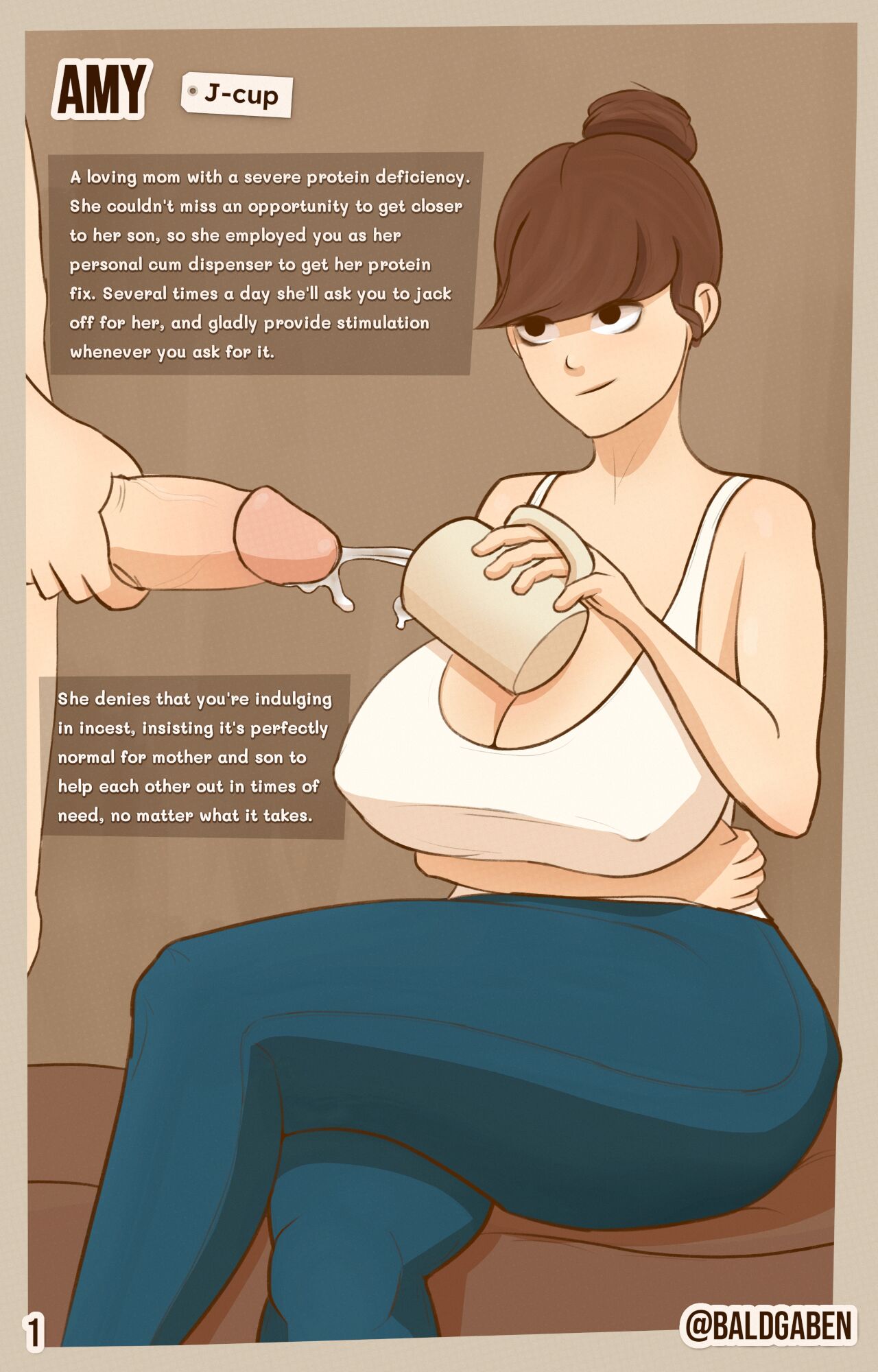 Mother's Duties page 2 full