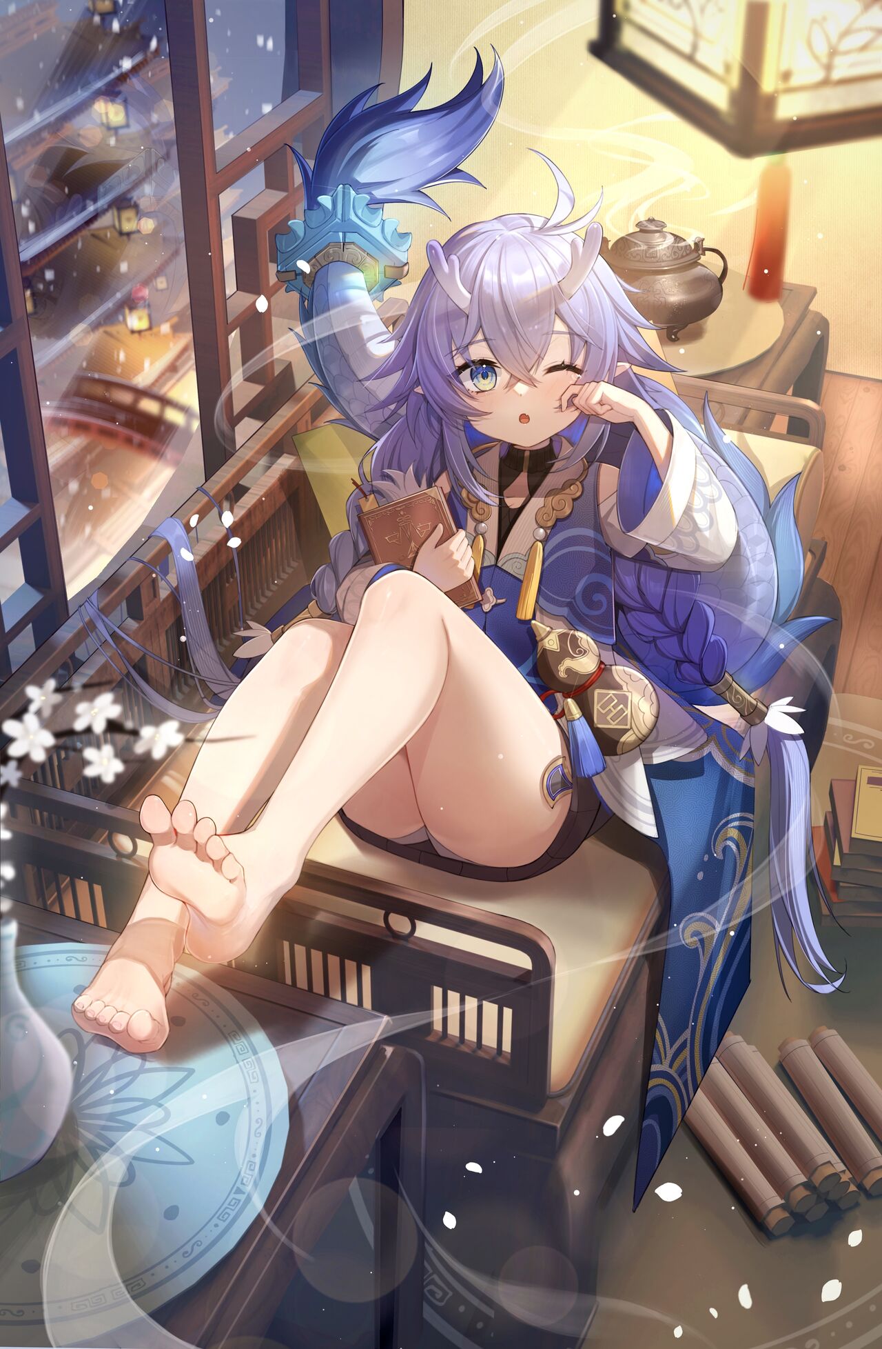 ●PIXIV● Yolanda page 2 full