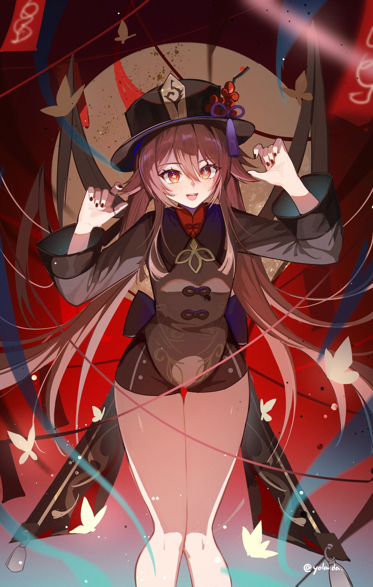 ●PIXIV● Yolanda page 3 full