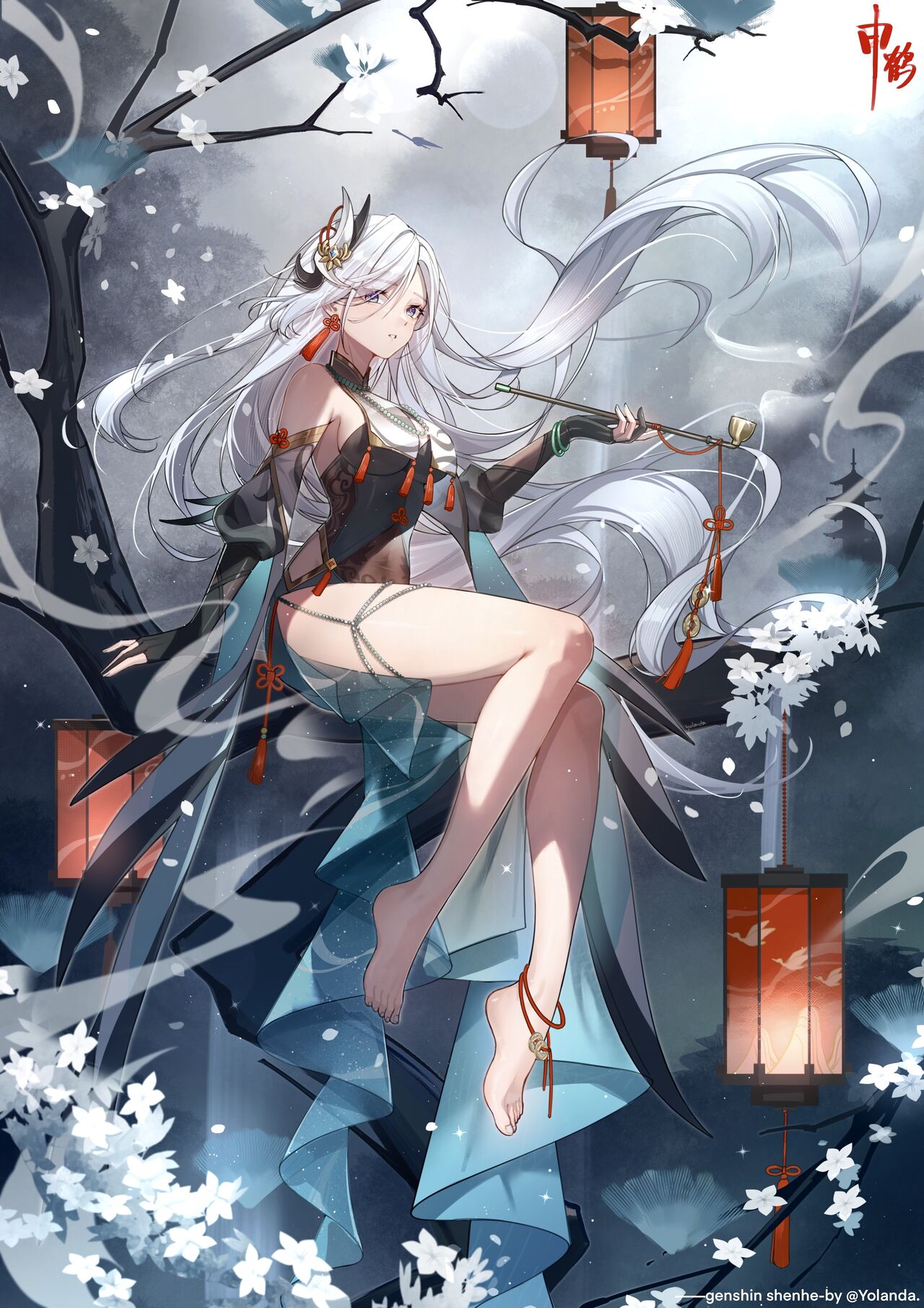 ●PIXIV● Yolanda page 9 full