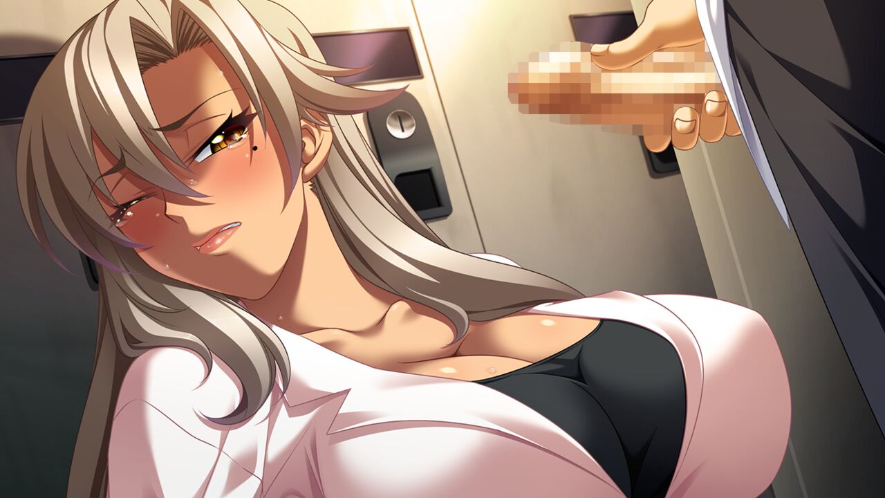 Mesu Kyoushi 3 ~Inetsu no Gakusha~ Immoral Edition page 2 full