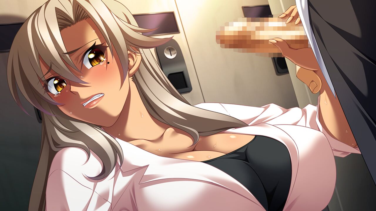 Mesu Kyoushi 3 ~Inetsu no Gakusha~ Immoral Edition page 3 full