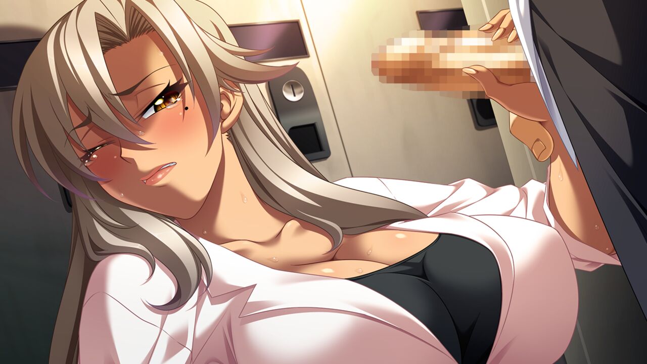 Mesu Kyoushi 3 ~Inetsu no Gakusha~ Immoral Edition page 5 full
