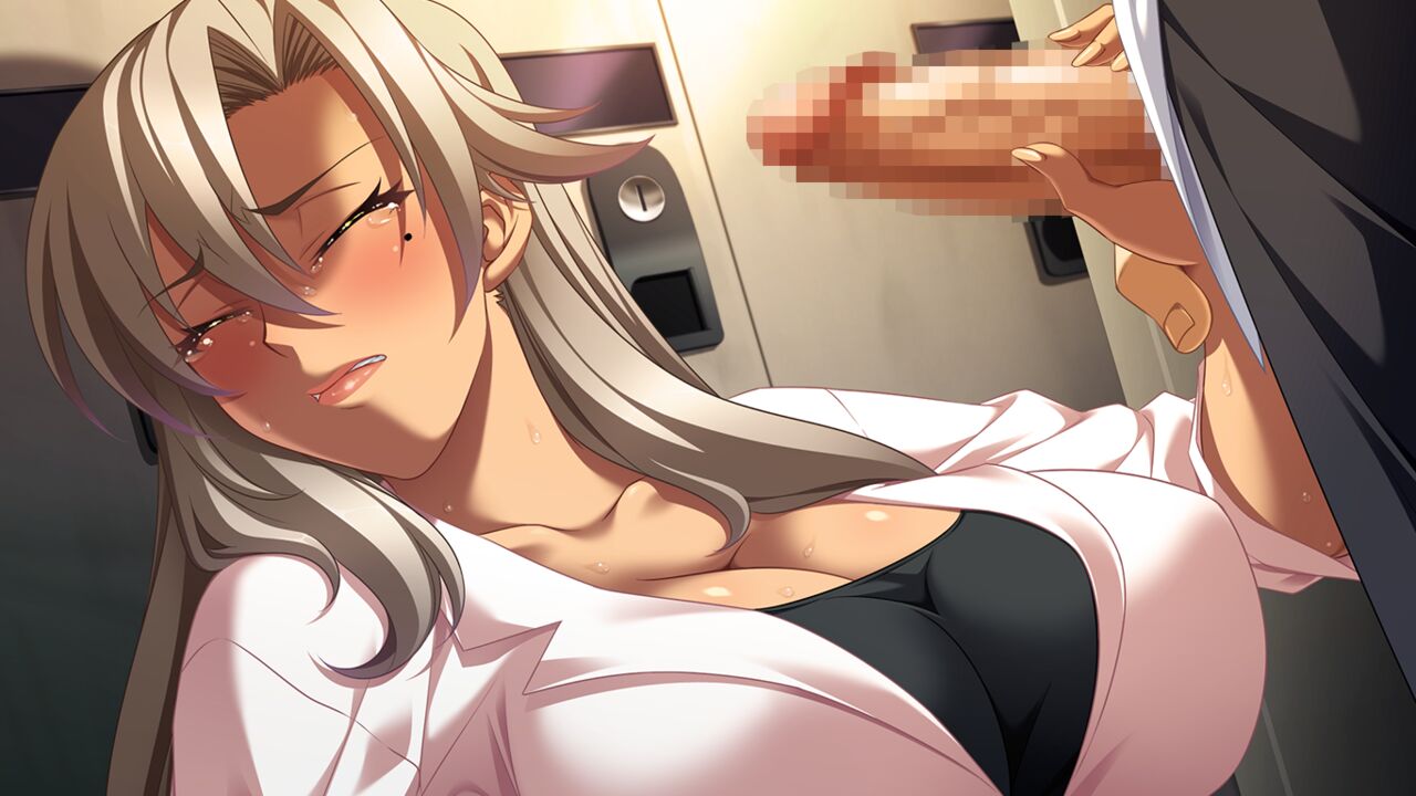 Mesu Kyoushi 3 ~Inetsu no Gakusha~ Immoral Edition page 9 full