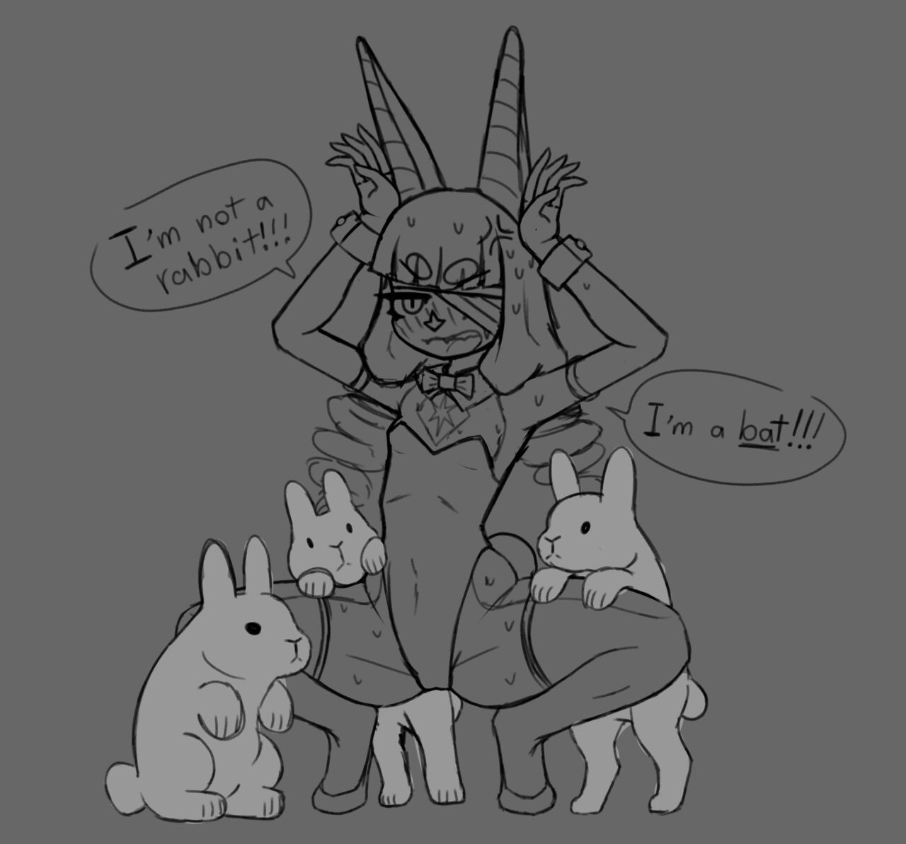 Year of the Rabbit, Featuring Ophelia page 4 full