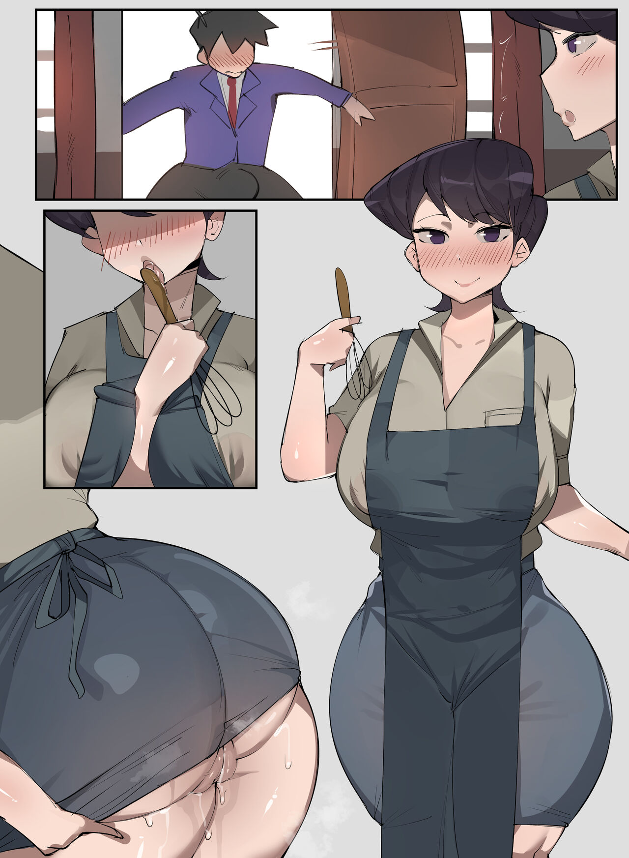 Shuuko the Milf page 9 full