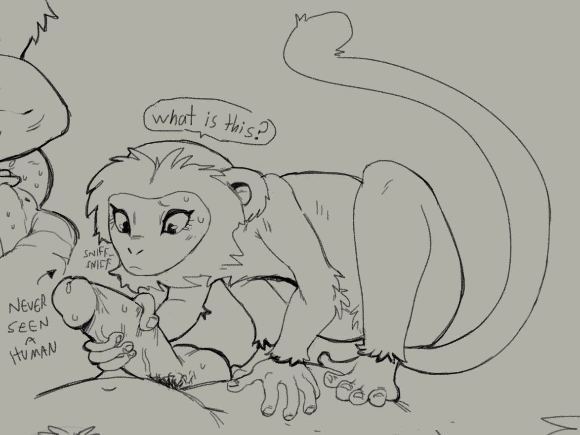 Monke page 1 full