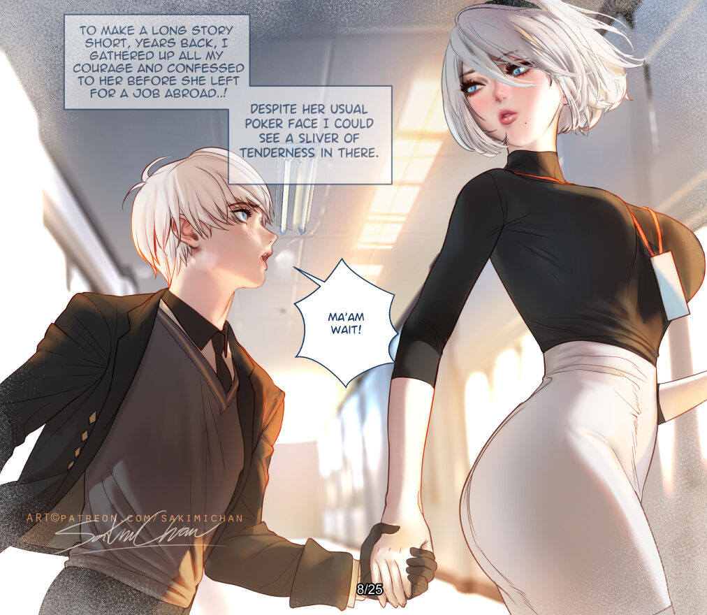 Nier page 8 full